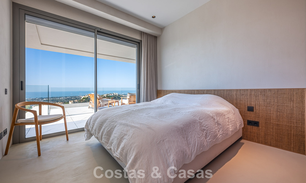 High-end luxe appartement te koop in een omheind boutique complex in Benahavis - Marbella 791152