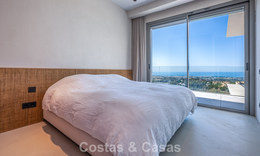 High-end luxe appartement te koop in een omheind boutique complex in Benahavis - Marbella 791155