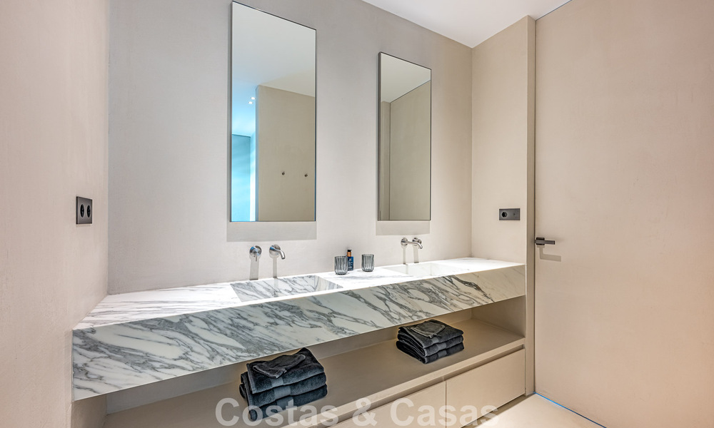 High-end luxe appartement te koop in een omheind boutique complex in Benahavis - Marbella 791159