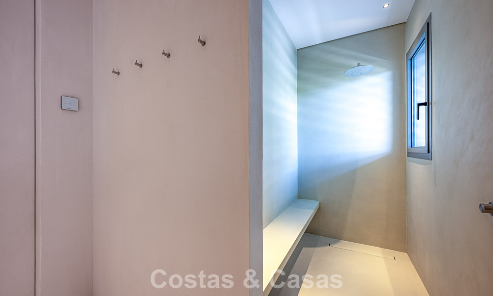 High-end luxe appartement te koop in een omheind boutique complex in Benahavis - Marbella 791161