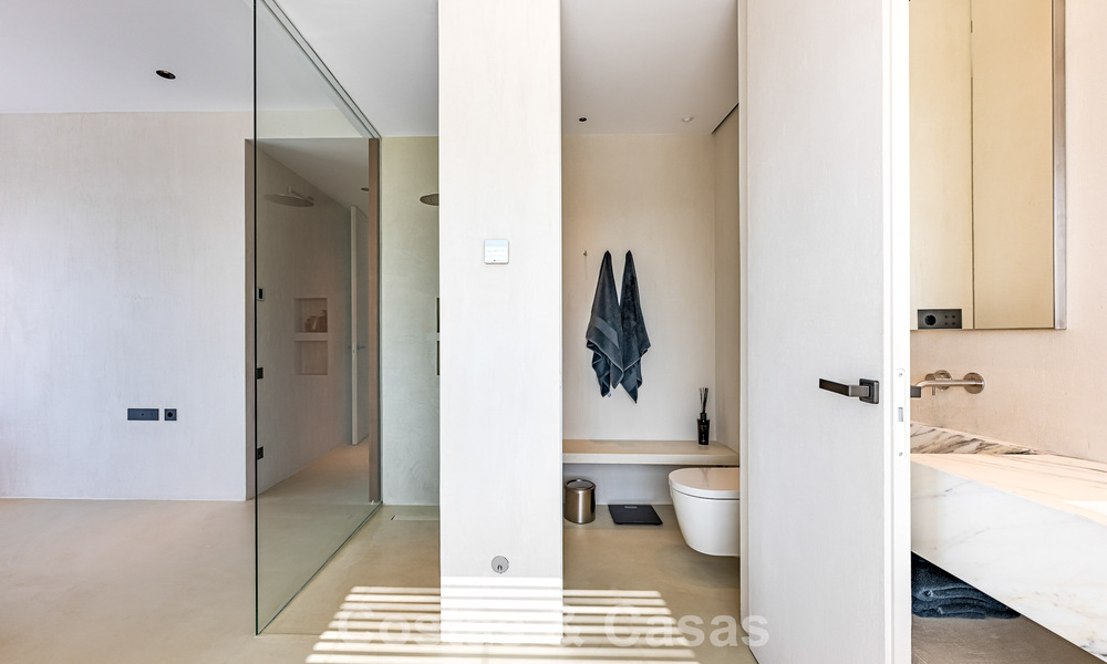 High-end luxe appartement te koop in een omheind boutique complex in Benahavis - Marbella 791167