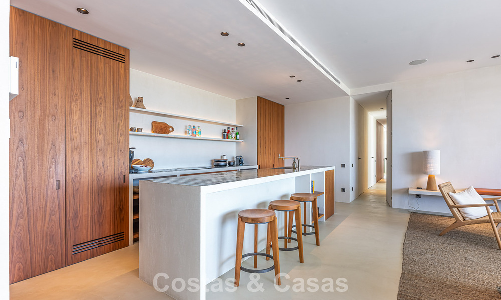 High-end luxe appartement te koop in een omheind boutique complex in Benahavis - Marbella 791176