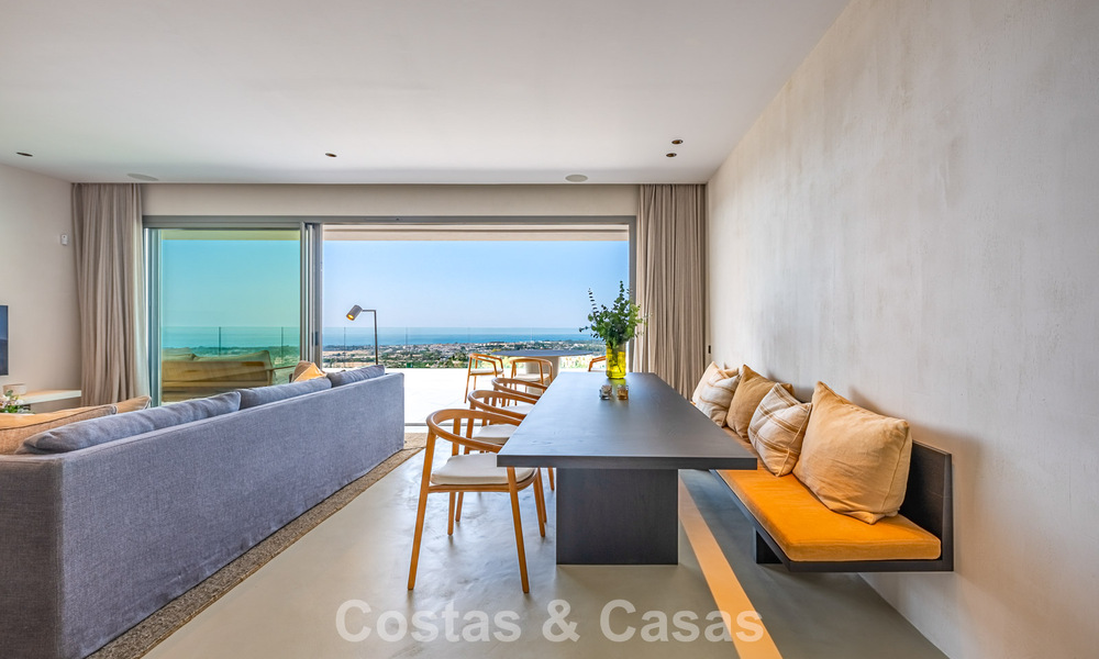 High-end luxe appartement te koop in een omheind boutique complex in Benahavis - Marbella 791180