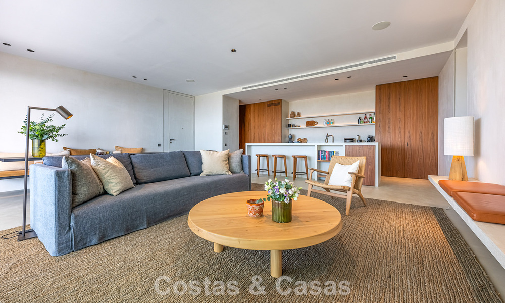 High-end luxe appartement te koop in een omheind boutique complex in Benahavis - Marbella 791183