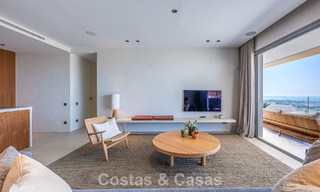 High-end luxe appartement te koop in een omheind boutique complex in Benahavis - Marbella 791186 