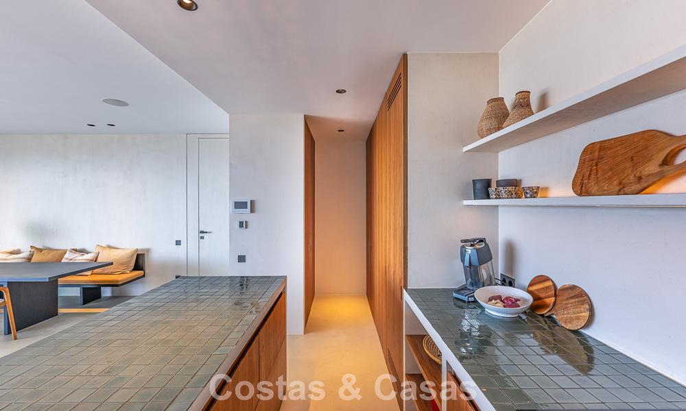 High-end luxe appartement te koop in een omheind boutique complex in Benahavis - Marbella 791188