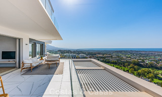 High-end luxe appartement te koop in een omheind boutique complex in Benahavis - Marbella 791190 