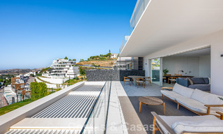 High-end luxe appartement te koop in een omheind boutique complex in Benahavis - Marbella 791192 