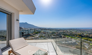 High-end luxe appartement te koop in een omheind boutique complex in Benahavis - Marbella 791193 