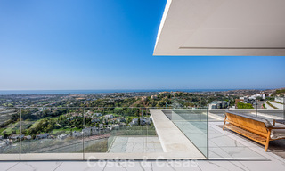 High-end luxe appartement te koop in een omheind boutique complex in Benahavis - Marbella 791197 