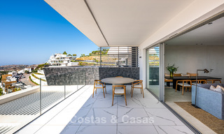 High-end luxe appartement te koop in een omheind boutique complex in Benahavis - Marbella 791199 