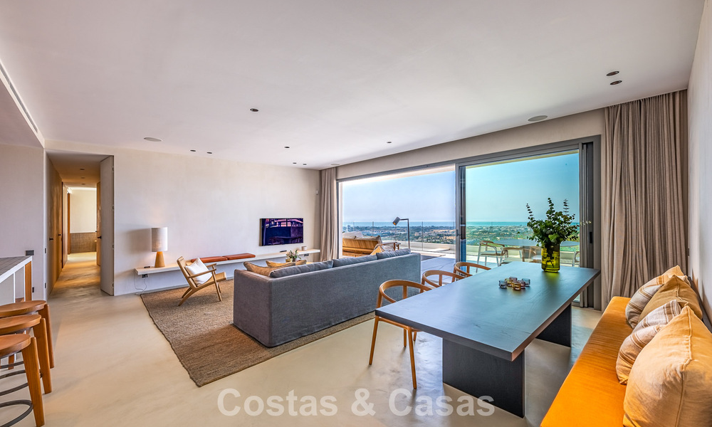 High-end luxe appartement te koop in een omheind boutique complex in Benahavis - Marbella 791202