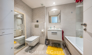 Eigentijd gerenoveerd appartement te koop in Nueva Andalucia op loopafstand van het strand en Puerto Banus, Marbella 790899 