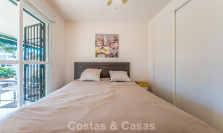 Eigentijd gerenoveerd appartement te koop in Nueva Andalucia op loopafstand van het strand en Puerto Banus, Marbella 790908 