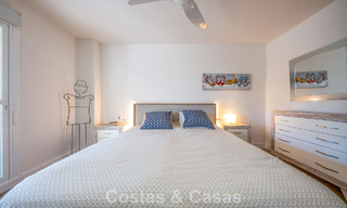 Eigentijd gerenoveerd appartement te koop in Nueva Andalucia op loopafstand van het strand en Puerto Banus, Marbella 790913 