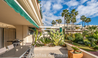 Eigentijd gerenoveerd appartement te koop in Nueva Andalucia op loopafstand van het strand en Puerto Banus, Marbella 790918 