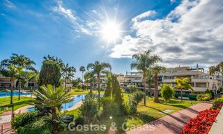 Eigentijd gerenoveerd appartement te koop in Nueva Andalucia op loopafstand van het strand en Puerto Banus, Marbella 790919 