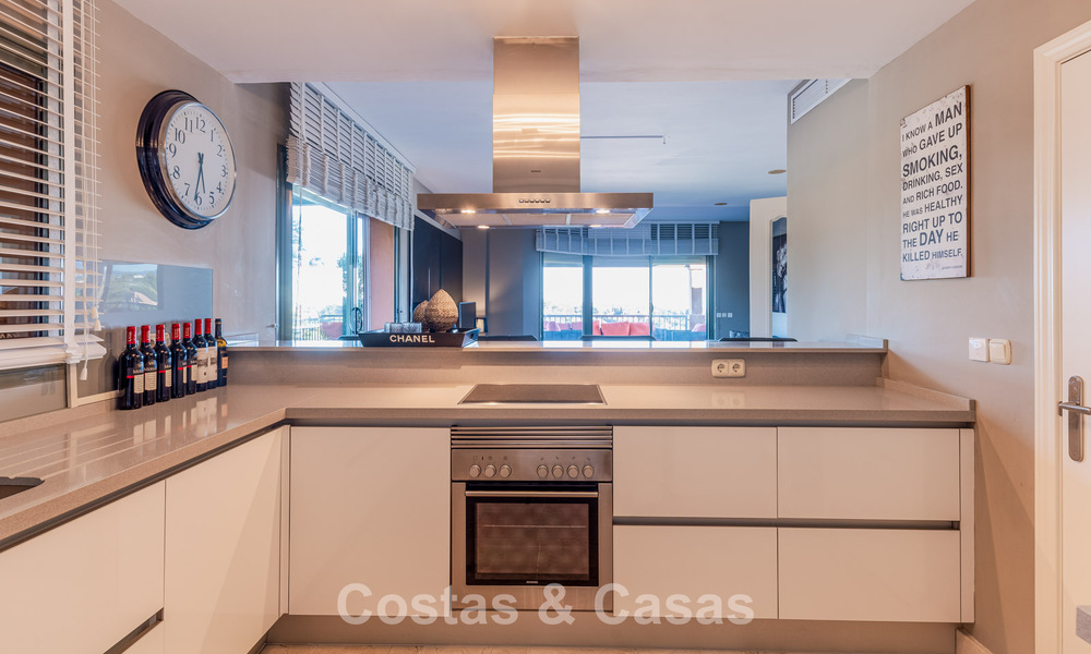 Benatalaya: Luxe appartementen direct aan de golfbaan te koop in de omgeving van Marbella - Benahavis 791095