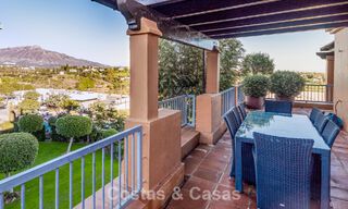 Benatalaya: Luxe appartementen direct aan de golfbaan te koop in de omgeving van Marbella - Benahavis 791097 