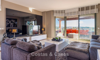 Benatalaya: Luxe appartementen direct aan de golfbaan te koop in de omgeving van Marbella - Benahavis 791101 