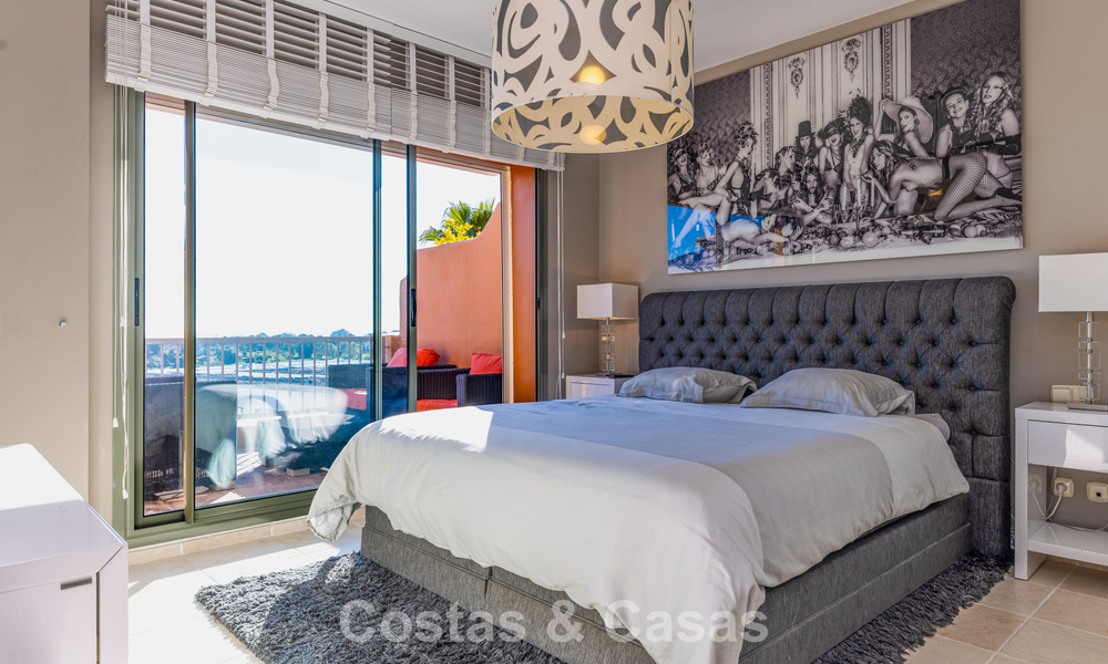 Benatalaya: Luxe appartementen direct aan de golfbaan te koop in de omgeving van Marbella - Benahavis 791102