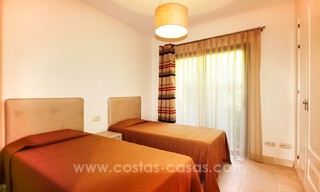 Benatalaya: Luxe appartementen direct aan de golfbaan te koop in de omgeving van Marbella - Benahavis 791112 