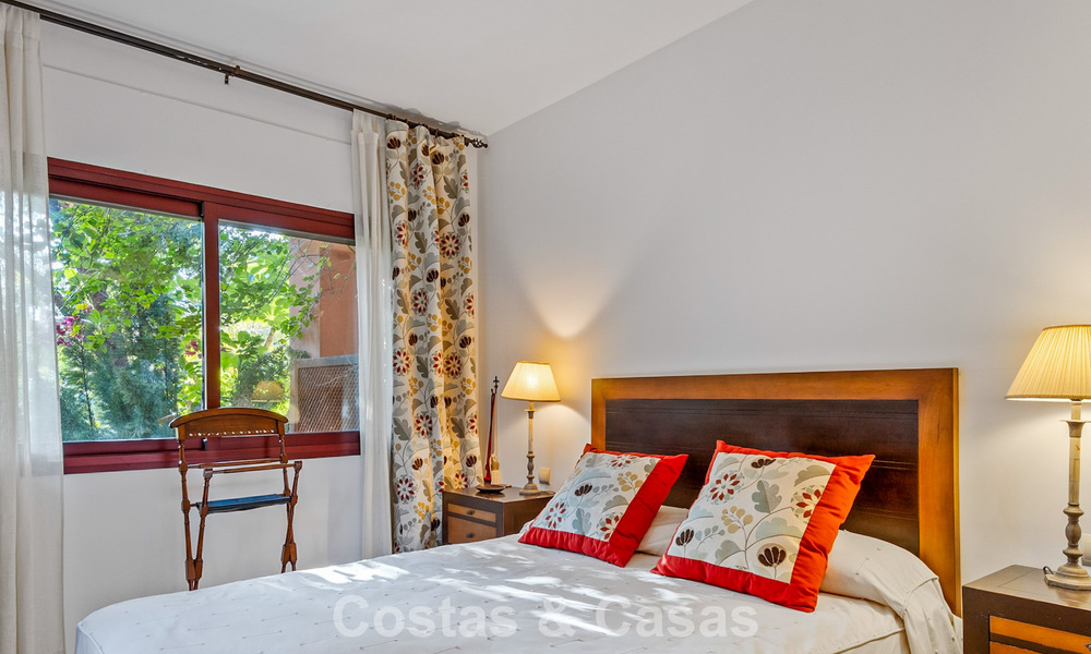 Instapklaar appartement te koop op een steenworp van het strand in Marbella Oost 791494