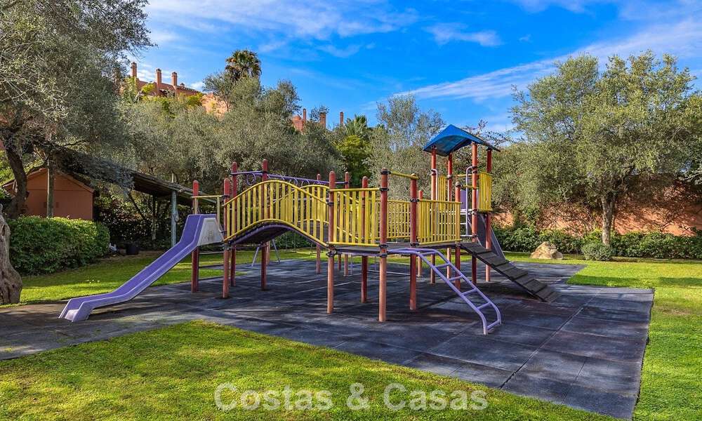 Instapklaar appartement te koop op een steenworp van het strand in Marbella Oost 791507