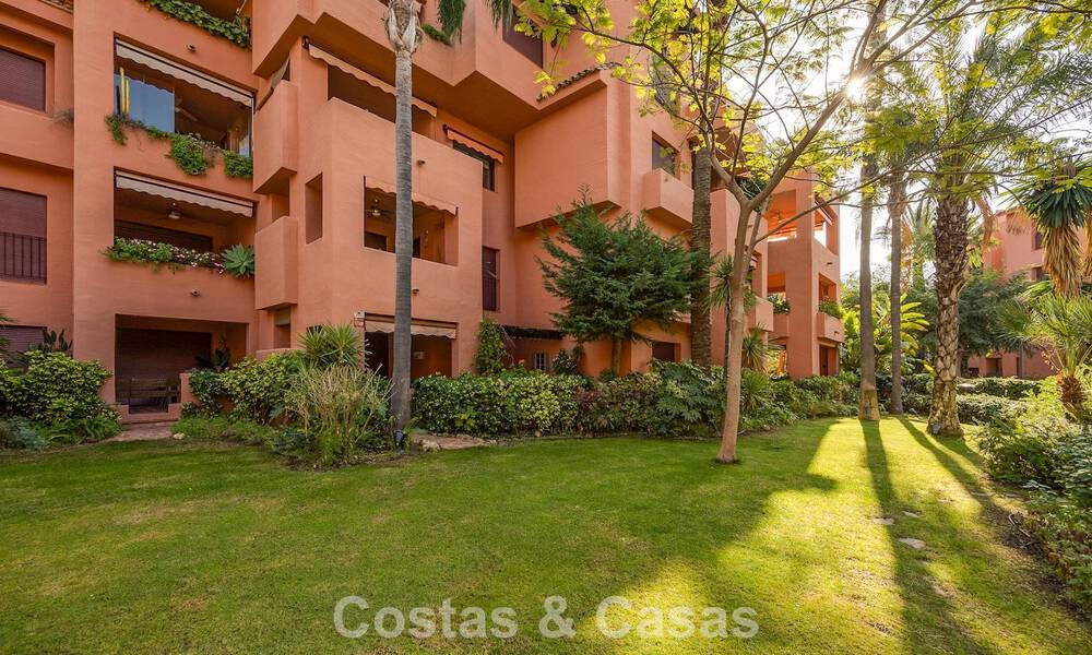 Instapklaar appartement te koop op een steenworp van het strand in Marbella Oost 791508