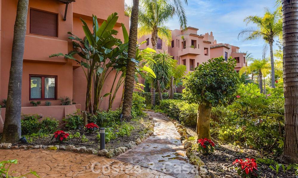 Instapklaar appartement te koop op een steenworp van het strand in Marbella Oost 791509