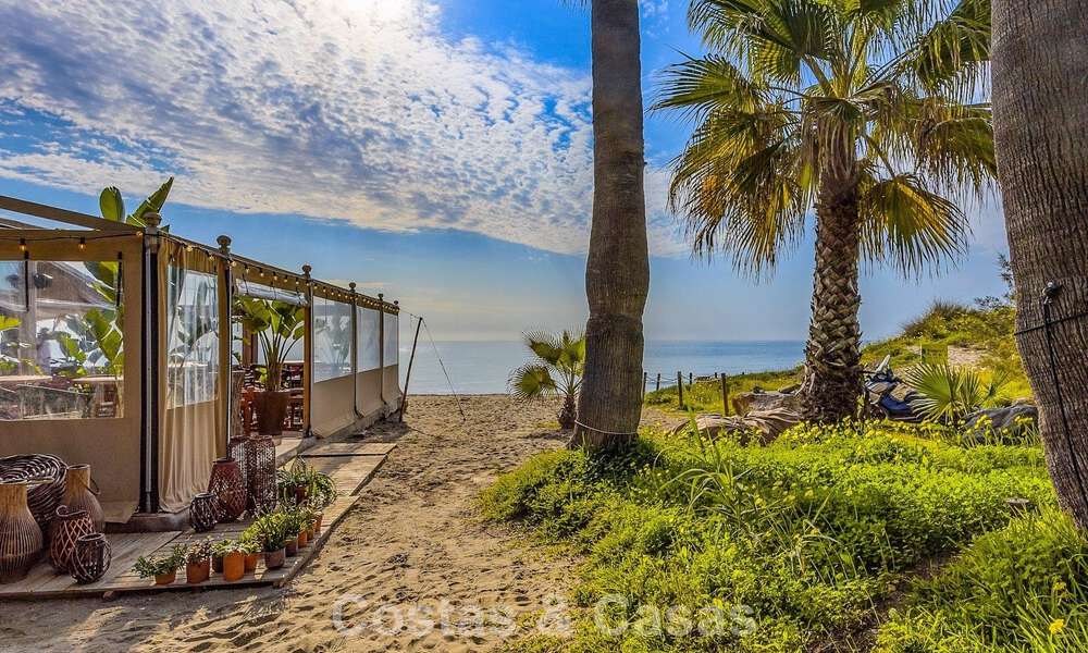 Instapklaar appartement te koop op een steenworp van het strand in Marbella Oost 791510