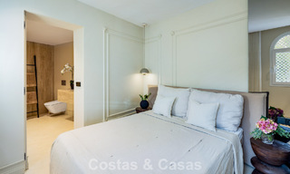 Exclusief duplex penthouse met privézwembad en panoramisch zeezicht te koop in Marbella’s Golden Mile 791656 