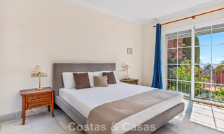 Instapklaar, royaal appartement met panoramisch zeezicht te koop in Benahavis - Marbella 791745 