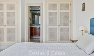 Instapklaar, royaal appartement met panoramisch zeezicht te koop in Benahavis - Marbella 791746 