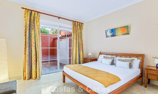 Instapklaar, royaal appartement met panoramisch zeezicht te koop in Benahavis - Marbella 791747 