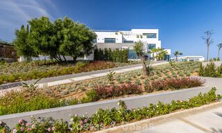 Gloednieuwe luxe villa met een geavanceerd hedendaags design te koop in Sotogrande Alto, Costa del Sol 791879 