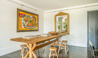 Instapklaar, mediterrane luxevilla met panoramisch uitzicht te koop in Marbella - Benahavis 791914 