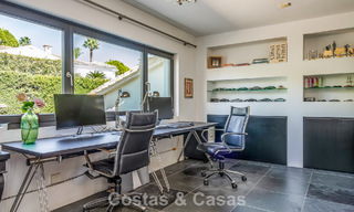 Instapklaar, mediterrane luxevilla met panoramisch uitzicht te koop in Marbella - Benahavis 791918 