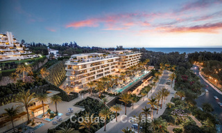 Iconische luxe appartementen met exclusief Dolce & Gabbana concept te koop op de Golden Mile van Marbella 791712 
