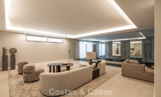 Luxueus gerenoveerde klasse-villa te koop in een golfresort in Marbella - Benahavis 791988 