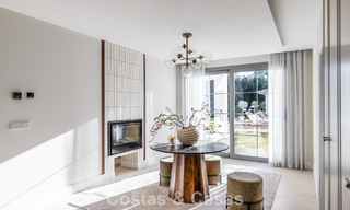 Luxueus gerenoveerde klasse-villa te koop in een golfresort in Marbella - Benahavis 791991 