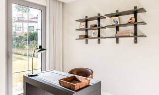 Luxueus gerenoveerde klasse-villa te koop in een golfresort in Marbella - Benahavis 791992 