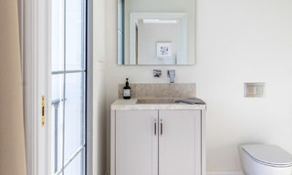 Luxueus gerenoveerde klasse-villa te koop in een golfresort in Marbella - Benahavis 792002 