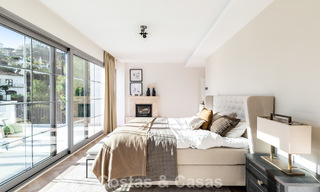 Luxueus gerenoveerde klasse-villa te koop in een golfresort in Marbella - Benahavis 792008 