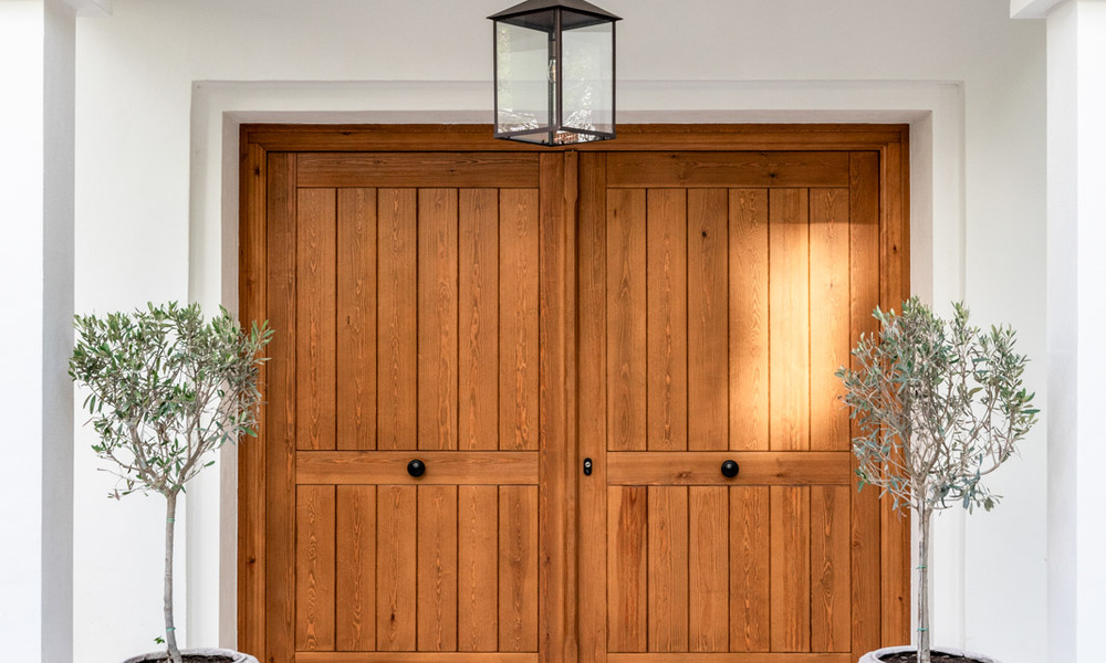 Luxueus gerenoveerde klasse-villa te koop in een golfresort in Marbella - Benahavis 792017