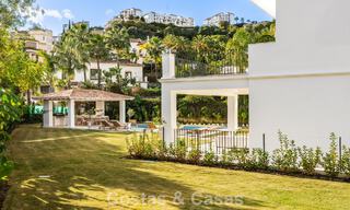 Luxueus gerenoveerde klasse-villa te koop in een golfresort in Marbella - Benahavis 792018 