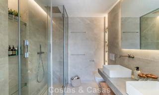 Elegant duplex penthouse met panoramisch uitzicht te koop in La Quinta te Marbella - Benahavis 791950 