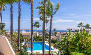Elegant duplex penthouse met panoramisch uitzicht te koop in La Quinta te Marbella - Benahavis 791951 