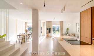 Elegant duplex penthouse met panoramisch uitzicht te koop in La Quinta te Marbella - Benahavis 791964 