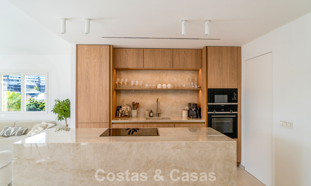 Elegant duplex penthouse met panoramisch uitzicht te koop in La Quinta te Marbella - Benahavis 791972